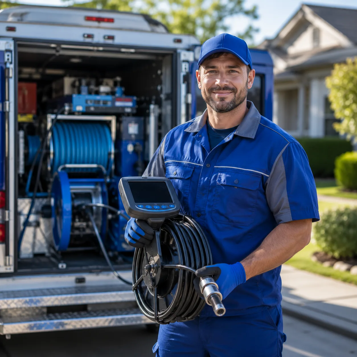 Local drainage restoration specialists in Spreckels, CA